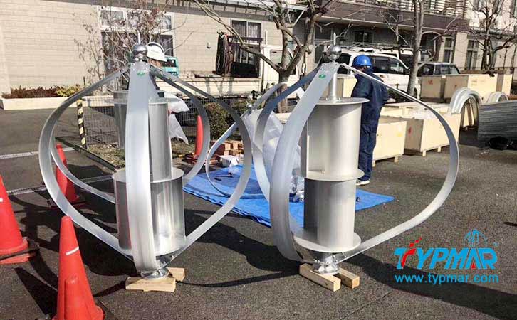 風力發(fā)電機